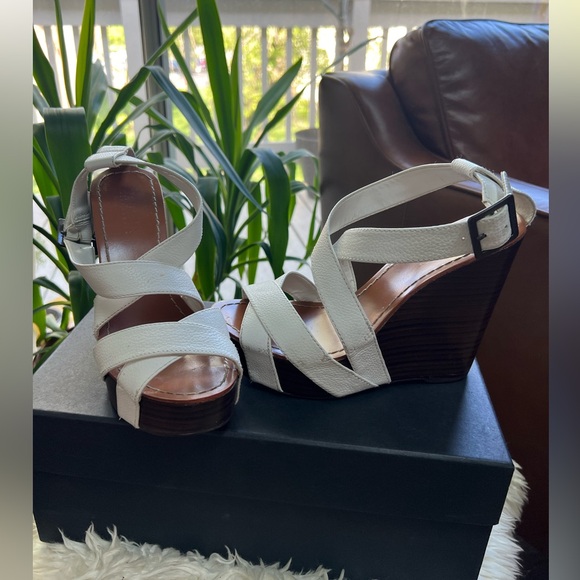 LAUREN RLL Wedges - Picture 2 of 8